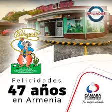 Almacén El Vaquero Centro - Sede Sector de la Alcaldía Armenia