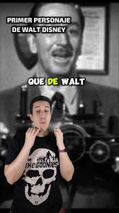 ¿Sabias cual fue el primer personaje de animación creado por Walt Disney? Y  no es ni Mickey Mouse ni Oswald el conejo de la suerte, es un gato muy  especial.