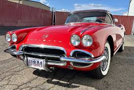 Image result for Coral Red 1962 Motor Home