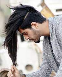 Classic Black Long Hairstyles Long Hair Styles Men Boys Long Hairstyles Boy Hairstyles