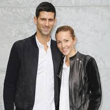 Novak djokovic family sport d.o.o. Novak Djokovic Shares Sweet Family Photo With Newborn Daughter