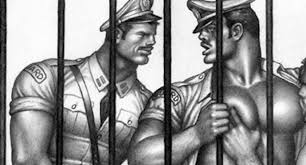 Résultat de recherche d'images pour "tom of finland film"
