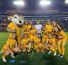El técnico de tigres femenil, ramón villa zeballos, consideró que su rival no es un equipo que proponga y que tenga una idea clara de juego. Tigres Femenil On Instagram A Poco No Esta Lindo El Trofeo Por Nuestro 6 0 Aniversario Estoestigresfemenil 6decadasdetigres Tigre Greta