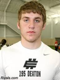 Johnny Deaton 2010 Dual Threat Quarterback Oklahoma State