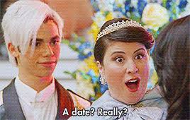 I'm rotten to the core — Descendants 2