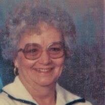 Barbara Joy Nowell Obituary