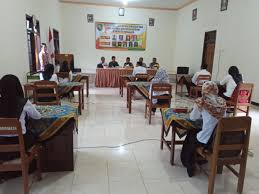 Contoh soal cpns 2019 2020 soal. Pelaksanaan Ujian Seleksi Perangkat Desa Ngembel Website Desa Ngembel