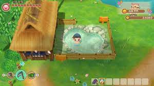 Friends of mineral town question about lumber (self.harvestmoon). Story Of Seasons Friends Of Mineral Town Versi Pc Rilis Bulan Depan Jagat Play