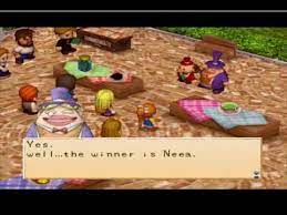 Harvest Moon Back To Nature Girl Cooking Festival Youtube