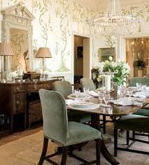 See more ideas about dining, interior, dining room design. Aesthetic Oiseau The Joy Of Decorating Dining Room Wallpaper Beautiful Dining Rooms Elegant Dining Room