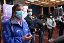 Empresa Financiara Contratacion De Seis Profesionales Para Las Casas De Acogida De Quillota Por La Pandemia Municipalidad De Quillota
