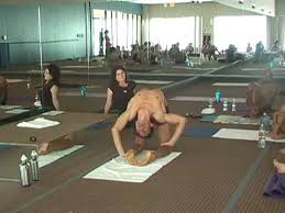 Bikram yoga advanced class of 84. Esak Garcia Advanced Demonstration Bikram Yoga Richardson Youtube