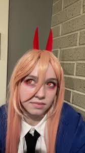 powycore is my natural state :3 mandatory tiktok since powers personality  is based off eric cartman😭🫡💥#power #csm #chainsawman