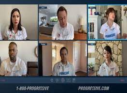 Progressive Work From Home Mara Unmuted Commercial