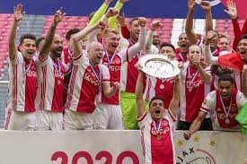 Honour division or premier division) is the highest level of professional football in the netherlands.the league was founded in 1956, two years after the start of professional football in the netherlands. Ajax Masih Lapar Gelar Meski Sudah Raih Trofi Liga Belanda 2020 2021 Okezone Bola