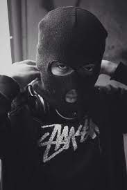 Pin By Chris Papoutsis On Men Stussy Gangsta Style Robber Mask