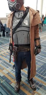 I've dreamed of cosplaying as an ncr veteren ranger for so long! Fallout New Vegas Ncr Ranger Cosplay Album On Imgur