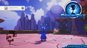 There are a total of 20 trophies to get in the game. Spyro 3 Year Of The Dragon Head In The Clouds Trophy Achievement Guide Year Of The Dragon Achievement Clouds