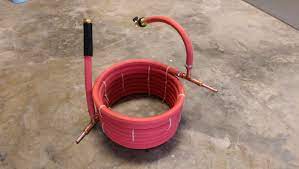 Choose from over 100 types of hops, 140 types of grains, and 230 beer recipe kits. Diy Counterflow Wort Chiller Build Homebrewtalk Com Beer Wine Mead Cider Brewing Discussion Community
