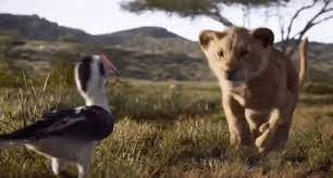 Chance The Rapper Plays A Bush Baby In The Lion King