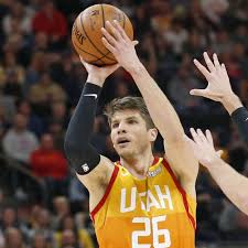 His teams, jerseys, shoes, stats, championships won, career highs, highlights. Bucks Sign Veteran Guard Kyle Korver The Spokesman Review