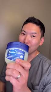 Slugging Vaseline Healing