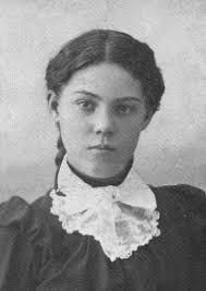 Somebody stop me!! Keep finding pictures! George and Rebekah's daughter,  Claribel, my grandmother, as a teenager, and later with my grandfather,  Edward Schultheiss. And later with her sisters, Dora and Cora.