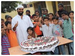 How do orphanages make money? This Man Feeds 1200 Orphans Every Month Through His Viral Food Channel The Times Of India