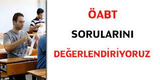 Kpss öabt sosyal bilgiler tg5 deneme yeni trend yayınları pdf 2020 öabt türkiye geneli deneme kpss 2020 sınavına hazırlık. Oabt Sona Erdi Sorulari Degerlendiriyoruz Memurlar Net