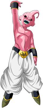 Kid Buu Dragon Ball Artwork Dragon Ball Art Dragon Ball Super Art