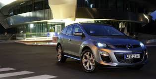 Mazda Cx 7 Krossover 5 Dv 2020 Goda Mazda S Foto I Cenami Carobka Ru