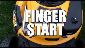 Shop our selection of chippers, mulchers, and shop vacs, or poke around in our log splitters and power washers. Cub Cadet Lawnmower Sc 500 E Electric Start Costco Youtube