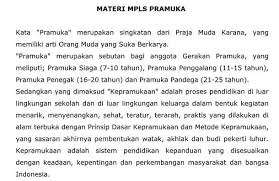 Check spelling or type a new query. Contoh Sk Pramuka Masnurul