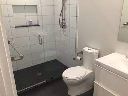 12x24 Iki Floor Tile 10x18 Ice White Wall Tile Black Hexagon Shower Pan White Tile Floor White Wall Tiles Black Tiles