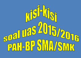 Maybe you would like to learn more about one of these? Kisi Kisi Soal Uas Agama Hindu Smk Kelas X Tahun 2015 Semester Ganjil
