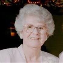 Margaret Milam Mann Obituary