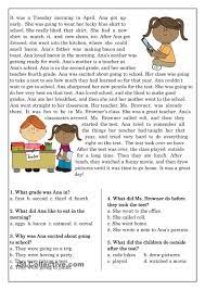 In addition, you'll learn key strategies that'll help. Reading Comprehension For Beginner And Elementary Students 10 English Reading Reading Comprehension Worksheets Reading Comprehension Activities