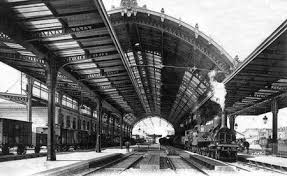Lyon Photos Com Interieur De La Gare Des Brotteaux Gare Lyon Photographie Urbaine