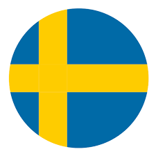 Sweden flag icon illustrations & vectors. File Sweden Flag Orb Icon Svg Wikimedia Commons