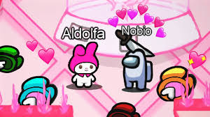 En tu pc y mac. Busco Novio Fachero En Among Us Kawaii Youtube