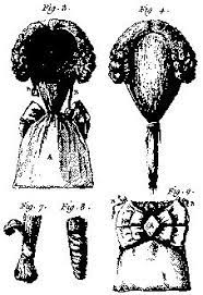 Making Your Own 18th Century Men S Wigs Project 20c History Of Fashion Design Mens Wigs 18th Century Men Wigs