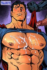 Page 3 | PhaustoJustice-League-Cumshots | Gayfus - Gay Sex and Porn Comics
