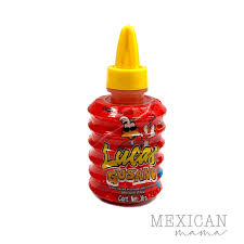 Mexican candy shot recipe with chamoy. Gusano Lucas Chamoy Liquid Candy 36g Mexican Mama