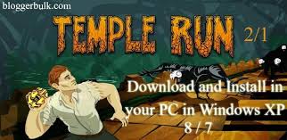 He was in an ancient building, which awakened the local monstrous creatures. Install And Download Temple Run For Pc 1 2 Windows 7 Xp 8 Apk Temple Run Game Free Android Games Temple Run 2