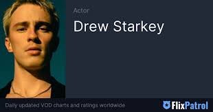 Drew Starkey • FlixPatrol