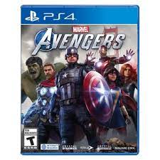 Aquí encontrarás el listado más completo de juegos para ps4. Juego Playstation Ps4 Avengers Latam Alkosto