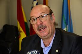 Desde la UNaF saludan al rector Parmetler en su día