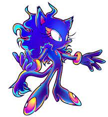 I will never forgive Sega for scrapping Blaze the Cat's original Super  design : r/SonicTheHedgehog