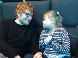 Ed sheeran kindaed sheeran kinda. Ed Sheeran Gives Terminally Ill 11 Year Old A Signed Guitar To Help Raise Money For Family The Independent The Independent