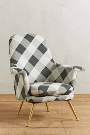 Buffalo Check Kimball Chair Furniture Unique Living Room Furniture Furniture Chair